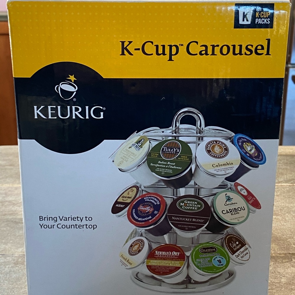 Keurig Carousel